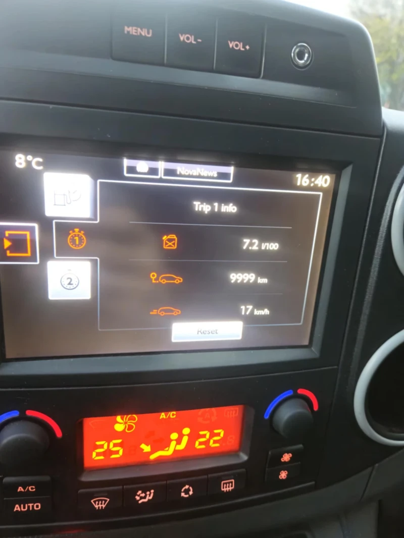 Citroen Berlingo, снимка 17 - Автомобили и джипове - 52694728