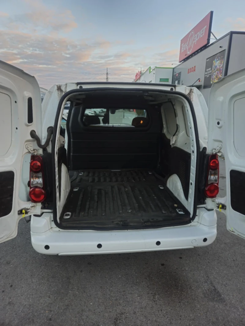 Citroen Berlingo, снимка 13 - Автомобили и джипове - 52694728