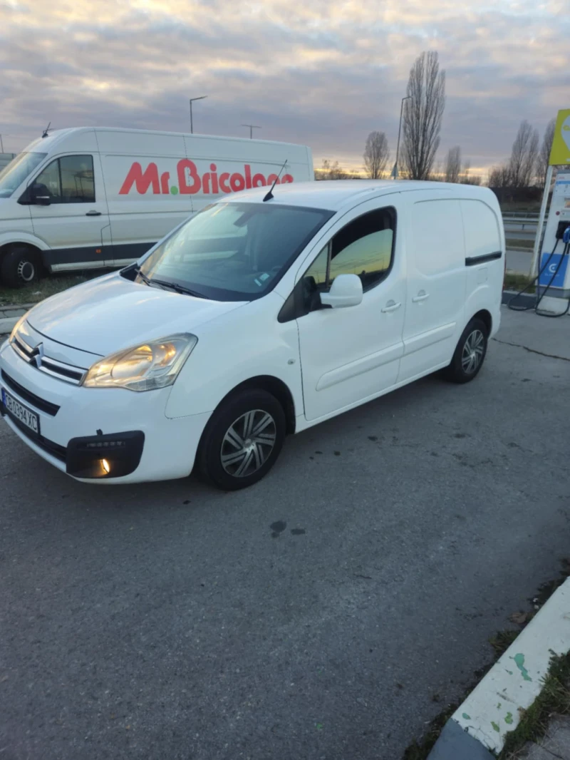 Citroen Berlingo, снимка 8 - Автомобили и джипове - 52694728