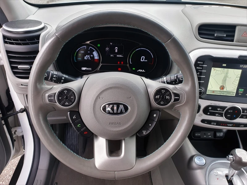 Kia Soul Full Eco Electric, снимка 8 - Автомобили и джипове - 52696721