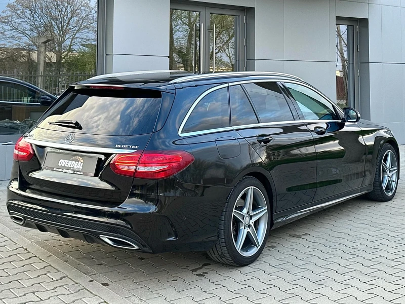 Mercedes-Benz C 220, снимка 3 - Автомобили и джипове - 52903314