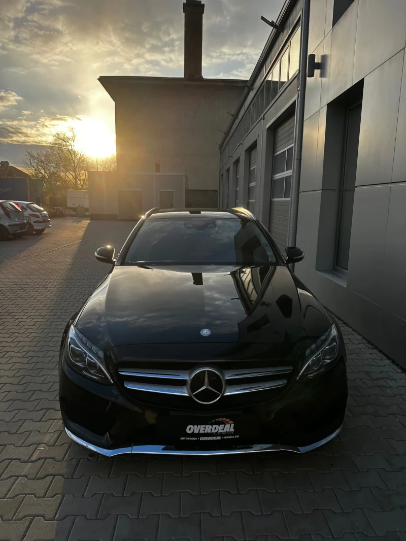 Mercedes-Benz C 220