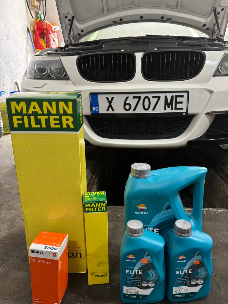 BMW 330, снимка 10 - Автомобили и джипове - 52969156