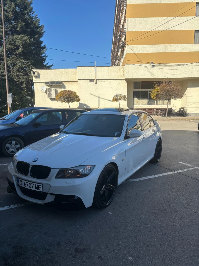 BMW 330, снимка 4 - Автомобили и джипове - 52969156