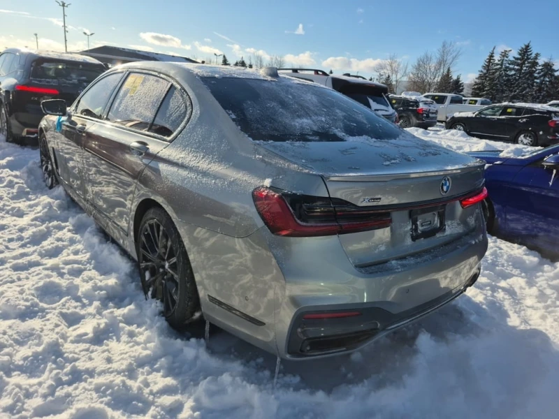 BMW 750 * XDRIVE * CARFAX * ДВА КЛЮЧА* НОЩНО ВИЖДАНЕ* , снимка 4 - Автомобили и джипове - 53248476