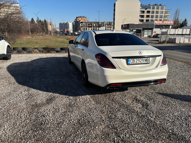 Mercedes-Benz S 350 4 matic, снимка 3 - Автомобили и джипове - 53287958
