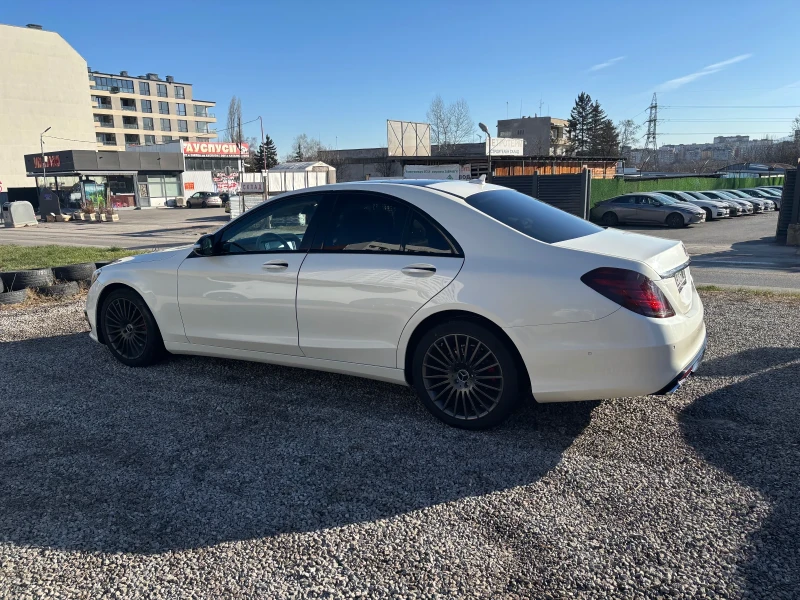 Mercedes-Benz S 350 4 matic, снимка 5 - Автомобили и джипове - 53287958