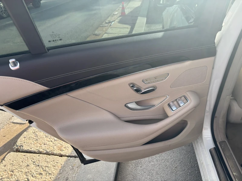 Mercedes-Benz S 350 4 matic, снимка 10 - Автомобили и джипове - 53287958