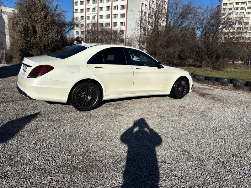 Mercedes-Benz S 350 4 matic, снимка 2 - Автомобили и джипове - 53287958