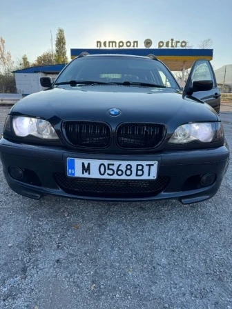 BMW 320, снимка 2 - Автомобили и джипове - 48416654