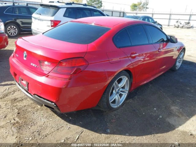 BMW 650 GRAN COUPE* FACE* MPACK* XDRIVE* DISTRONIC, снимка 4 - Автомобили и джипове - 48463570