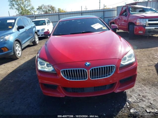 BMW 650 GRAN COUPE* FACE* MPACK* XDRIVE* DISTRONIC, снимка 8 - Автомобили и джипове - 48463570