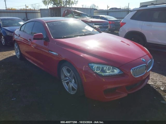 BMW 650 GRAN COUPE* FACE* MPACK* XDRIVE* DISTRONIC, снимка 2 - Автомобили и джипове - 48463570