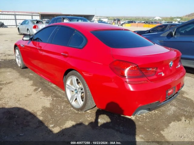 BMW 650 GRAN COUPE* FACE* MPACK* XDRIVE* DISTRONIC, снимка 3 - Автомобили и джипове - 48463570