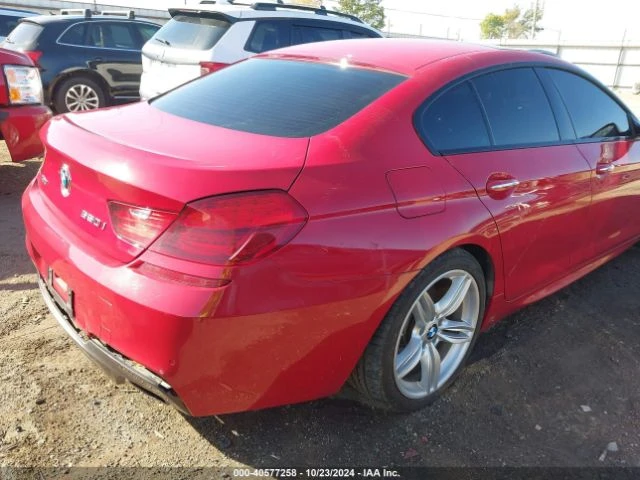 BMW 650 GRAN COUPE* FACE* MPACK* XDRIVE* DISTRONIC, снимка 5 - Автомобили и джипове - 48463570