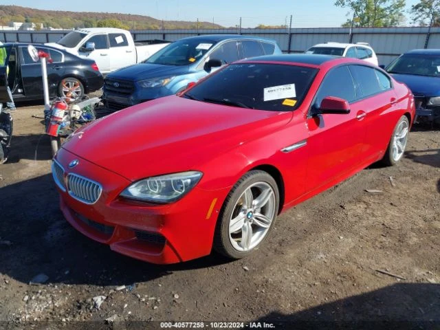 BMW 650 GRAN COUPE* FACE* MPACK* XDRIVE* DISTRONIC, снимка 1 - Автомобили и джипове - 48463570