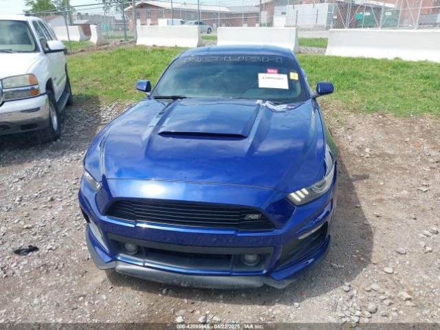 Ford Mustang V6 - изображение 2