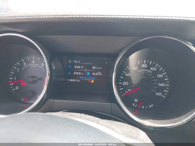 Ford Mustang V6 - изображение 8