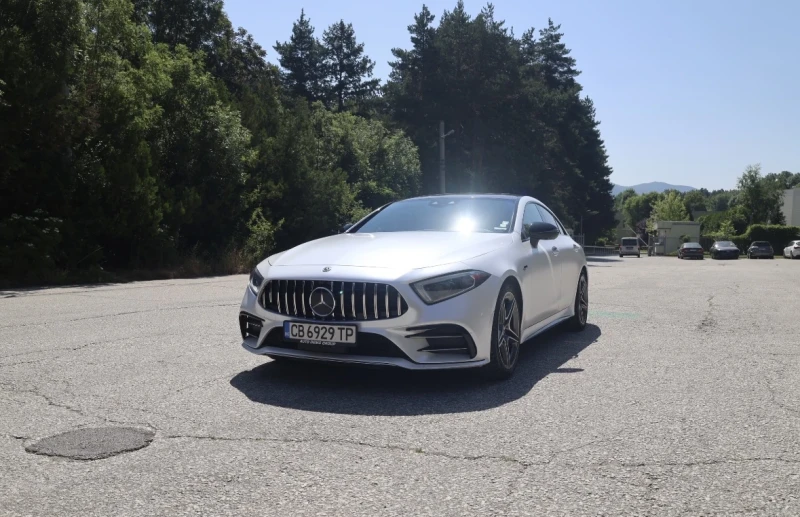 Mercedes-Benz CLS 53 AMG - 99000 лв. - 79596213 1