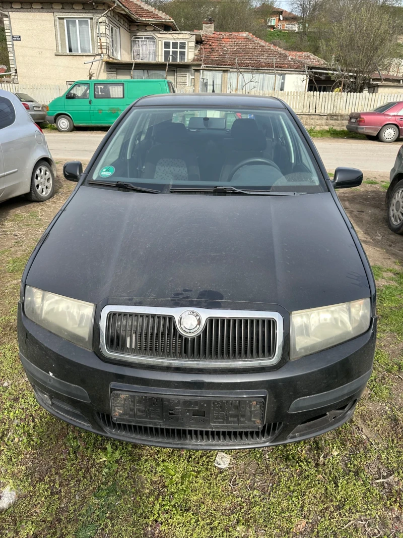 Skoda Fabia 1.2 HTP Бензин 140к. КМ - 3690 лв. - 41463359 1