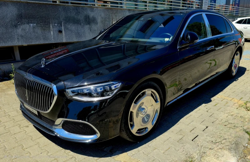 Mercedes-Benz Maybach S 580 4M 4DBUR FULL MASSAGE - 138000 EUR - 70839179 1