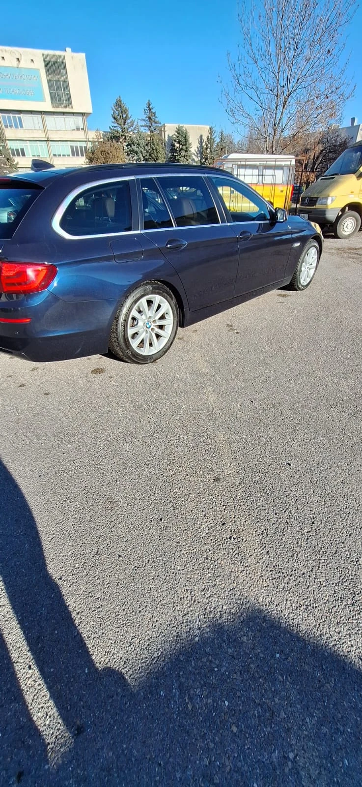 BMW 530 ГЕРМАНИЯ - изображение 7