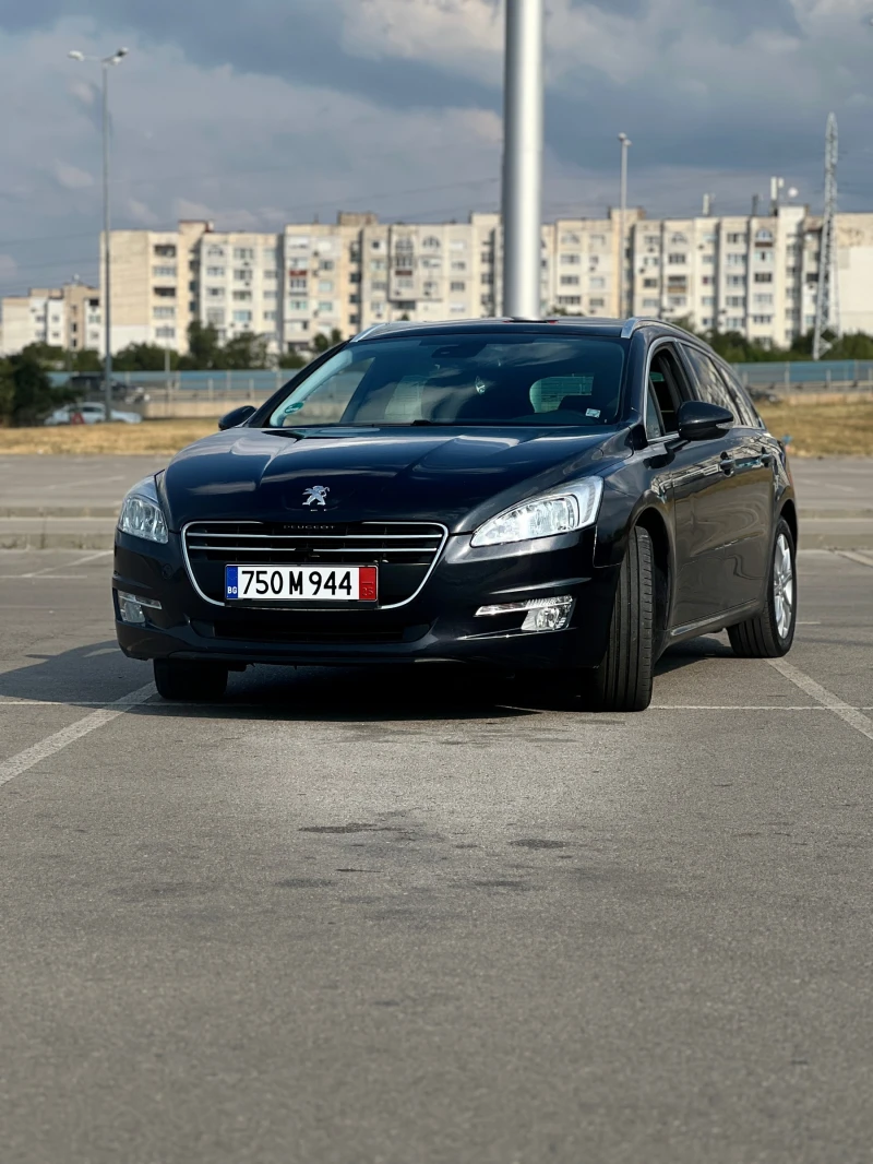 Peugeot 508 SW 2.0 HDi 160 к.с. - 8300 лв. - 76099807 1