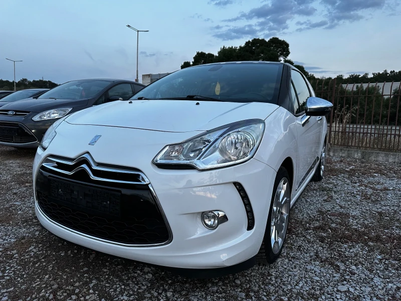 Citroen DS3 1.6 E-HDI , КОЖА , НАВИГАЦИЯ - 7950 лв. / 4064.77 € - 63356610 1