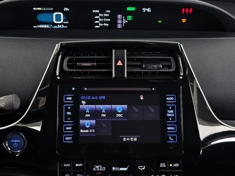Toyota Prius 1.8 Хибрид, снимка 6 - Автомобили и джипове - 55432869