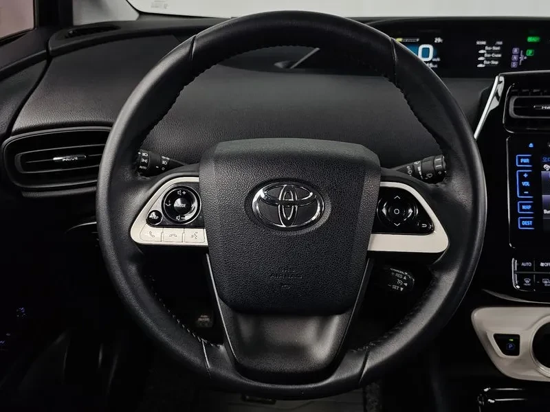 Toyota Prius 1.8 Хибрид, снимка 4 - Автомобили и джипове - 55432869