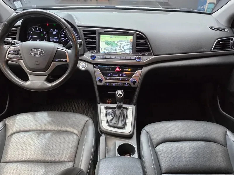 Hyundai Elantra 1.6 GDI | Mobile.bg � ����������� 5