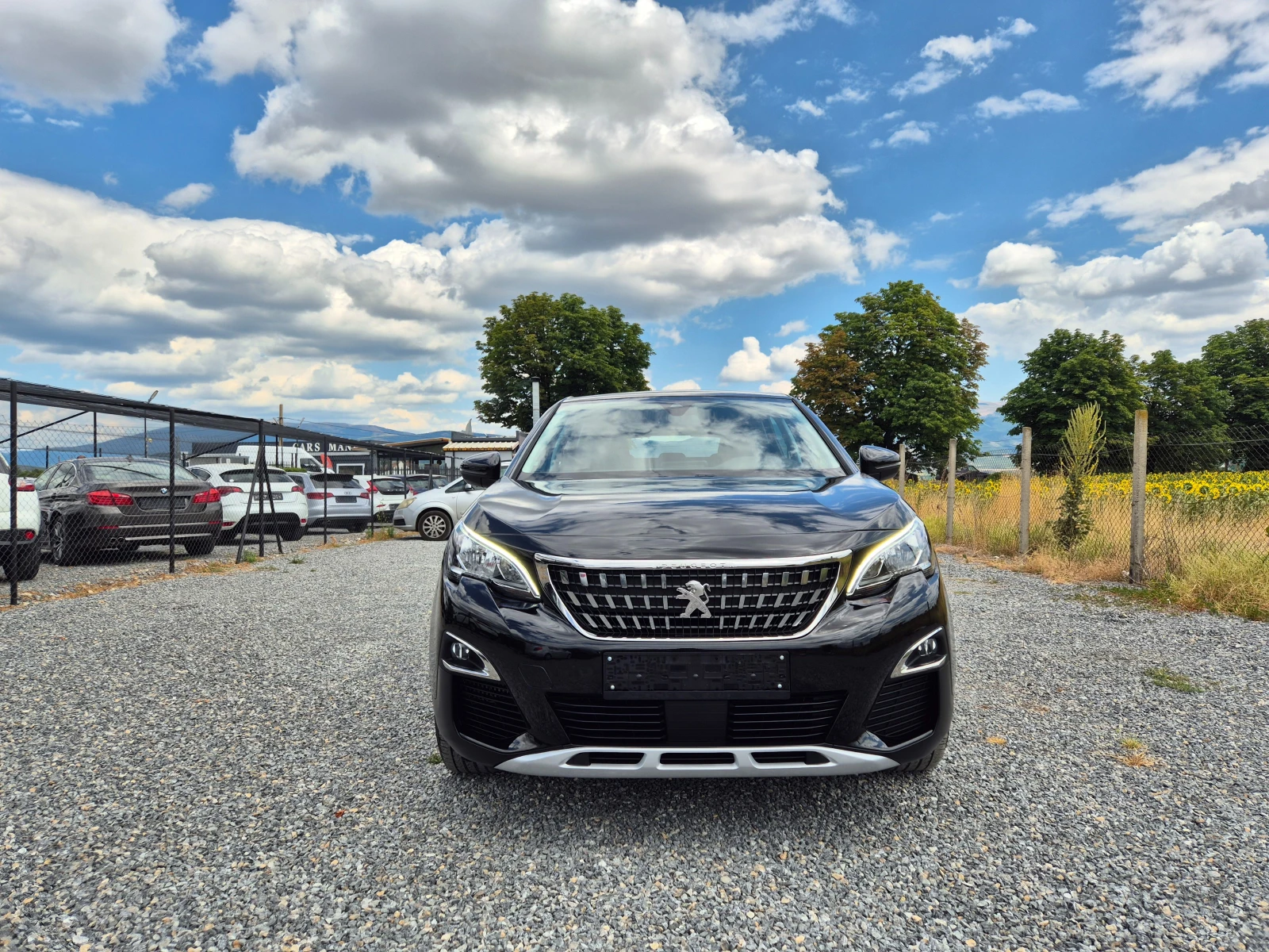 Peugeot 3008 1.5HDI, снимка 1