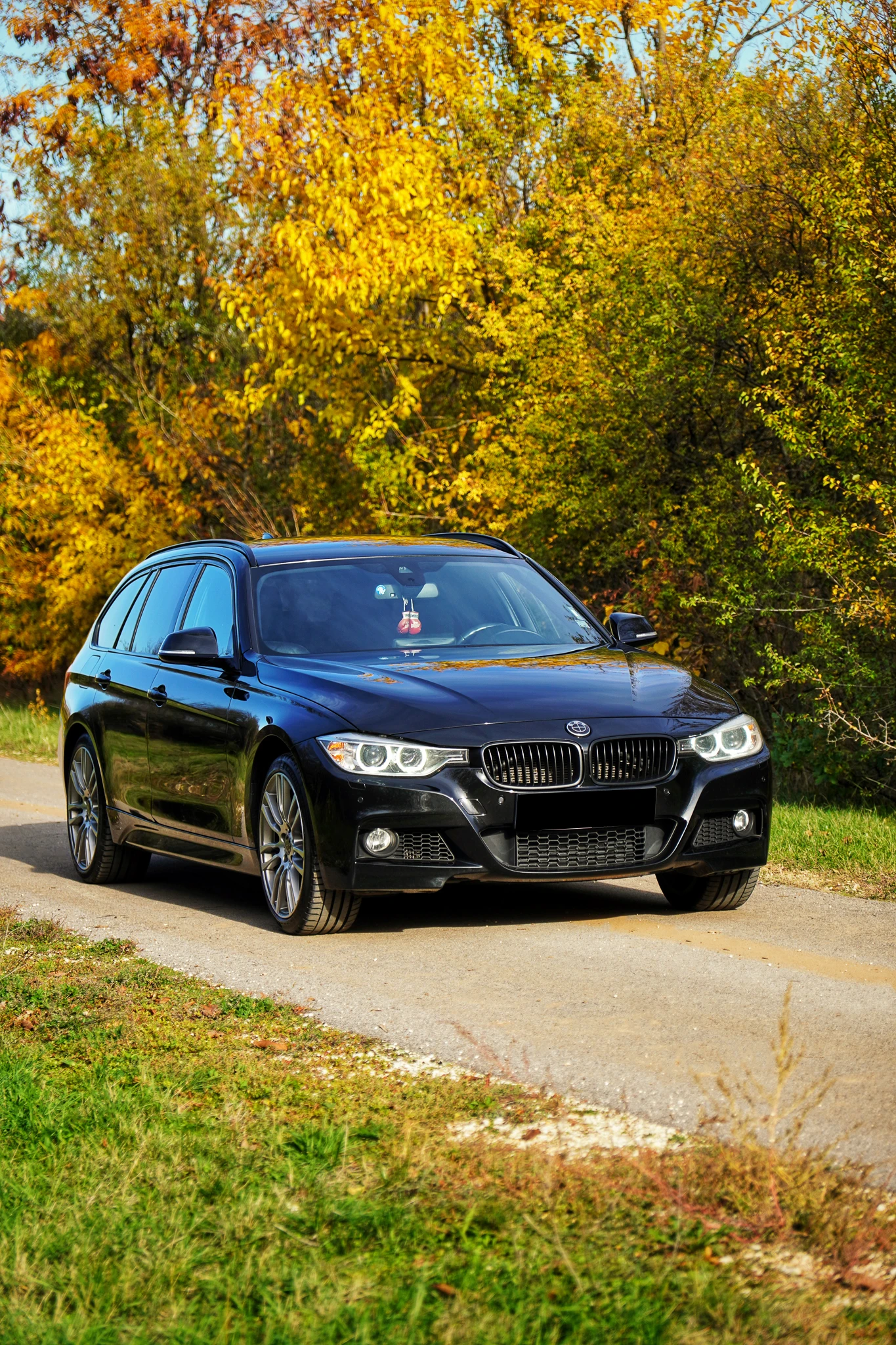 BMW 335 xDrive (400hp , MHD Stage2+ , Downpipe, Генерация), снимка 1