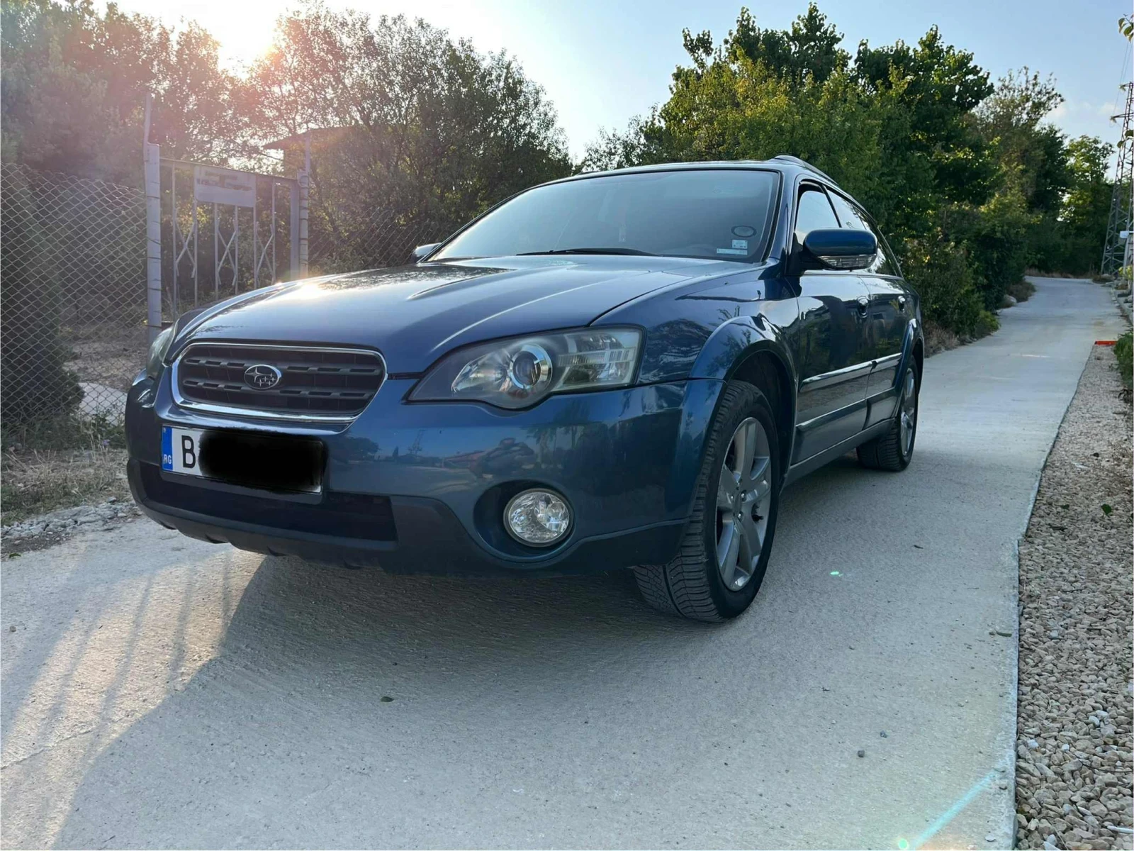 Subaru Outback, снимка 1