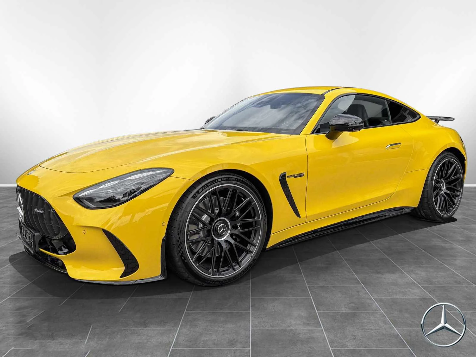 Mercedes-Benz GT AMG 63 4M+ , снимка 1