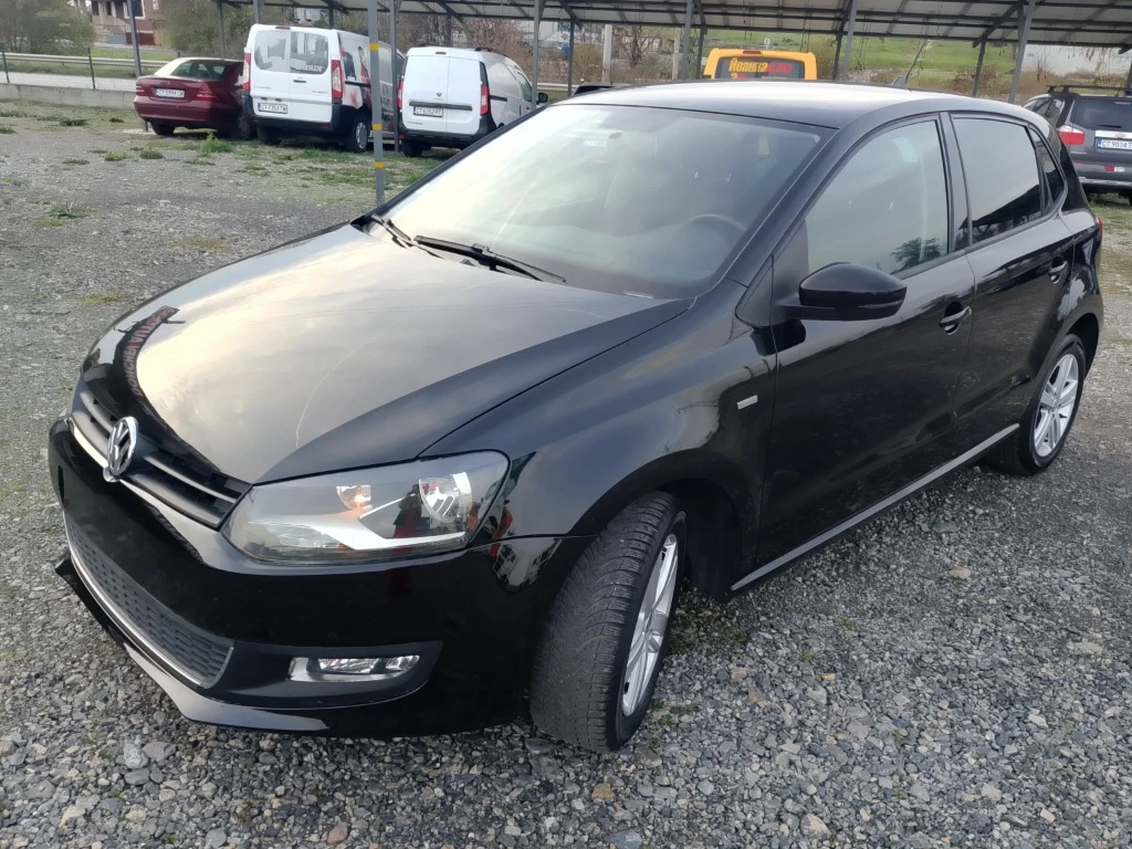 VW Polo 1.6 TDI, снимка 1