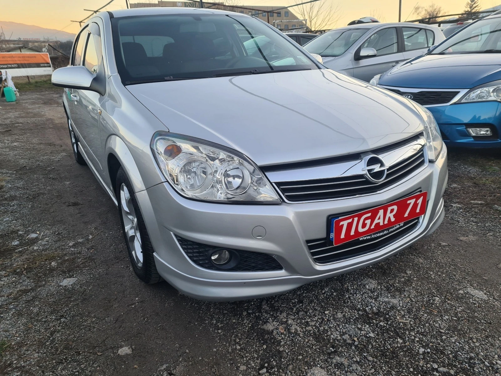 Opel Astra 1.7CDTi 120p.s - изображение 3