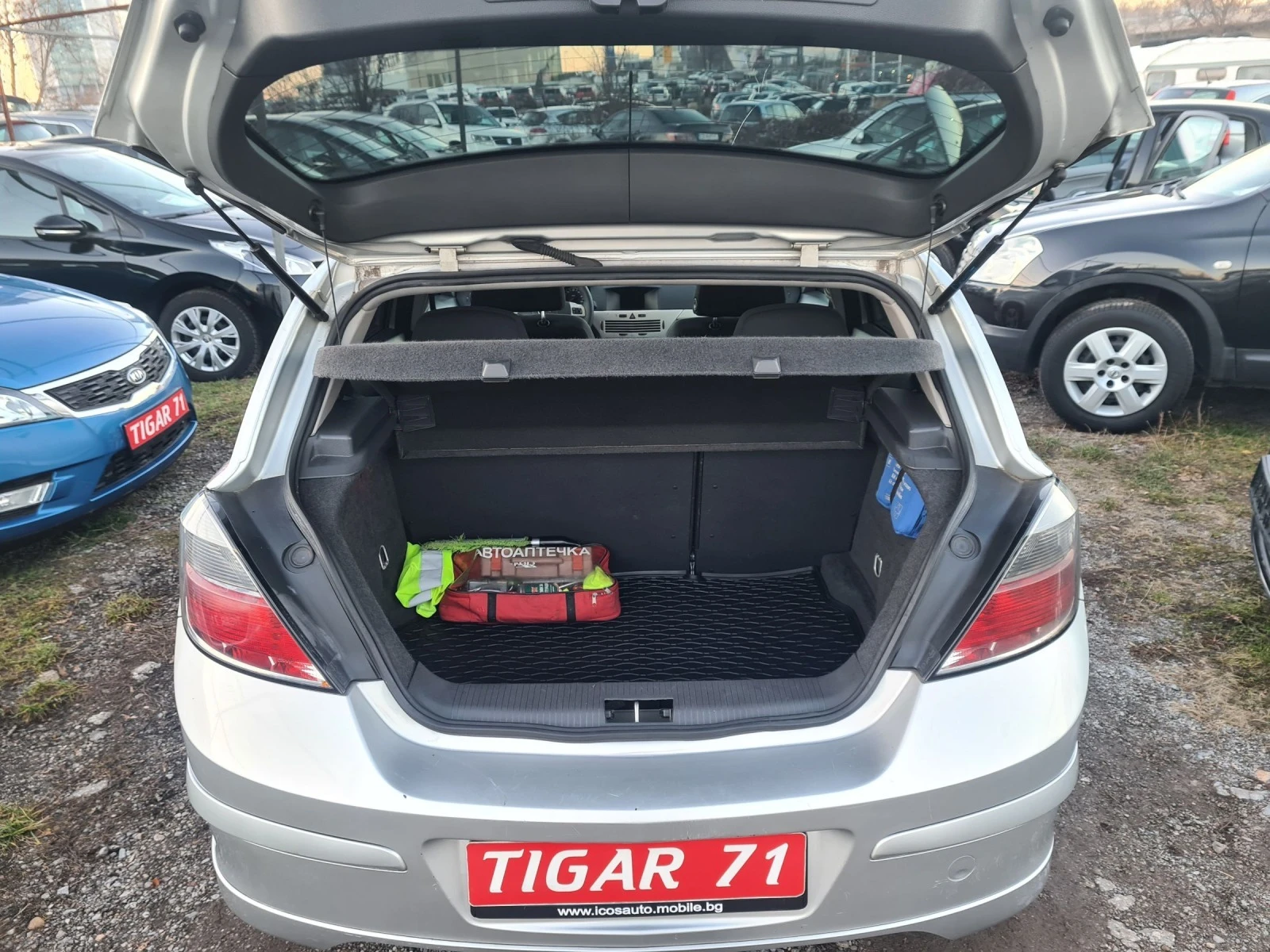 Opel Astra 1.7CDTi 120p.s - изображение 10