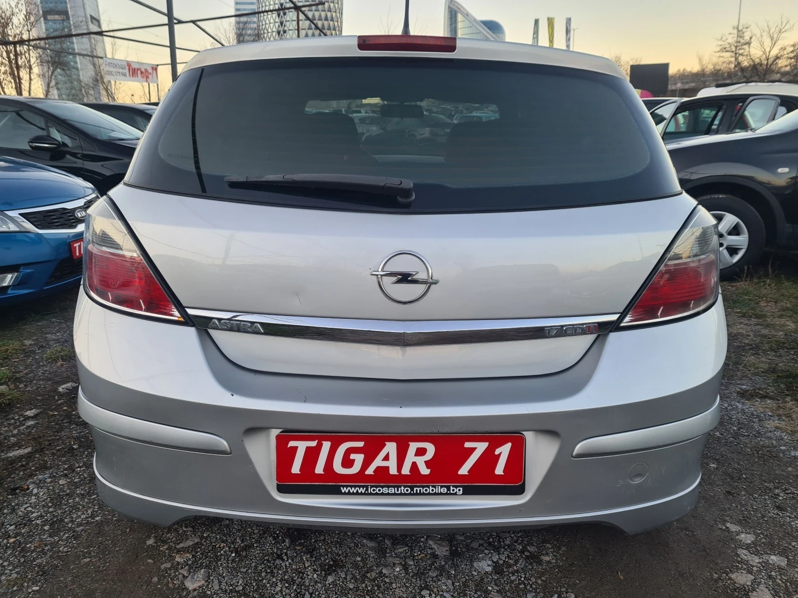 Opel Astra 1.7CDTi 120p.s - изображение 5