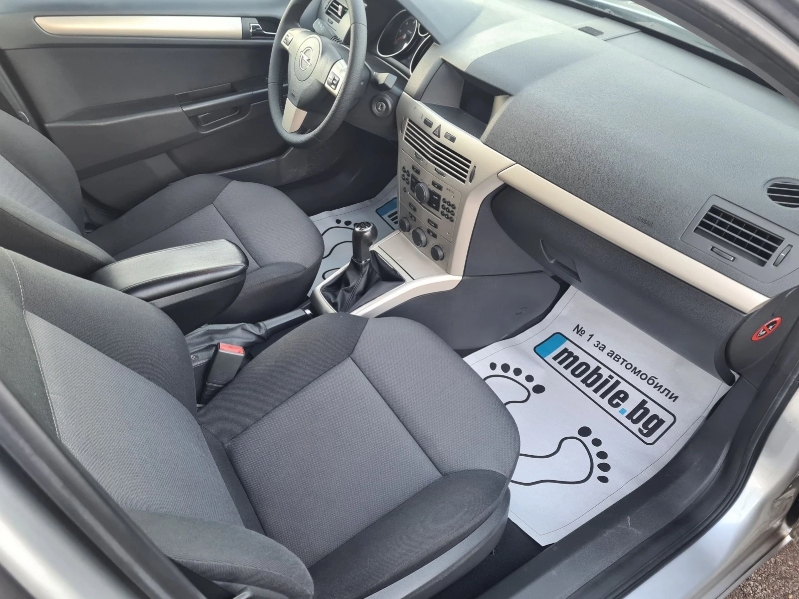 Opel Astra 1.7CDTi 120p.s | Mobile.bg   11