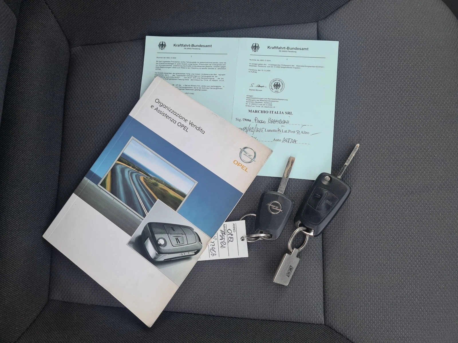 Opel Astra 1.7CDTi 120p.s | Mobile.bg   16