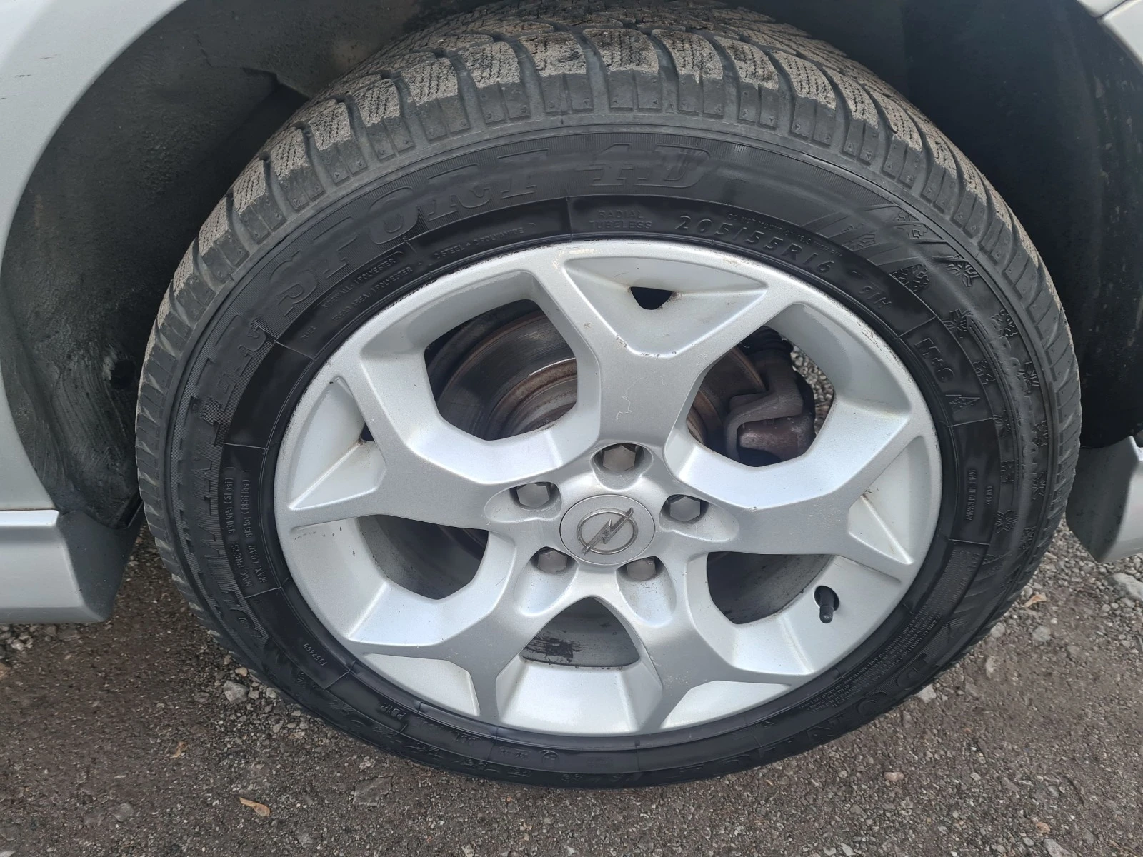 Opel Astra 1.7CDTi 120p.s | Mobile.bg   15