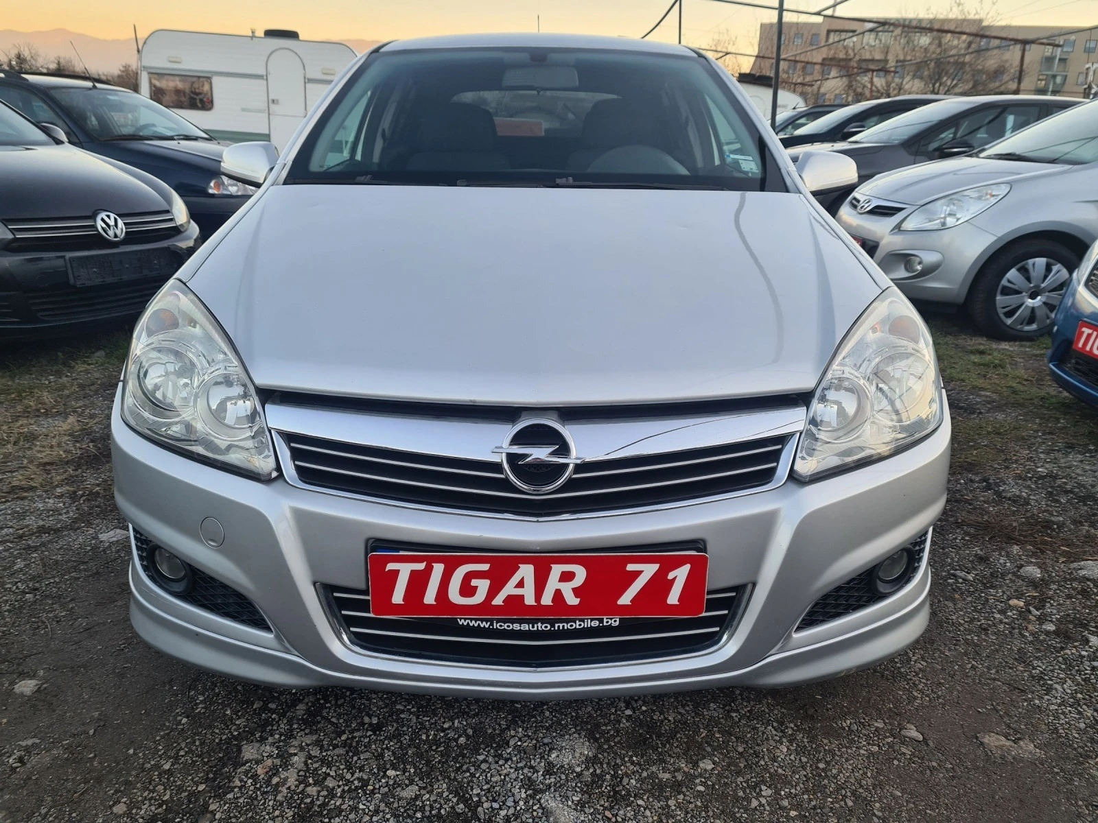 Opel Astra 1.7CDTi 120p.s - изображение 2