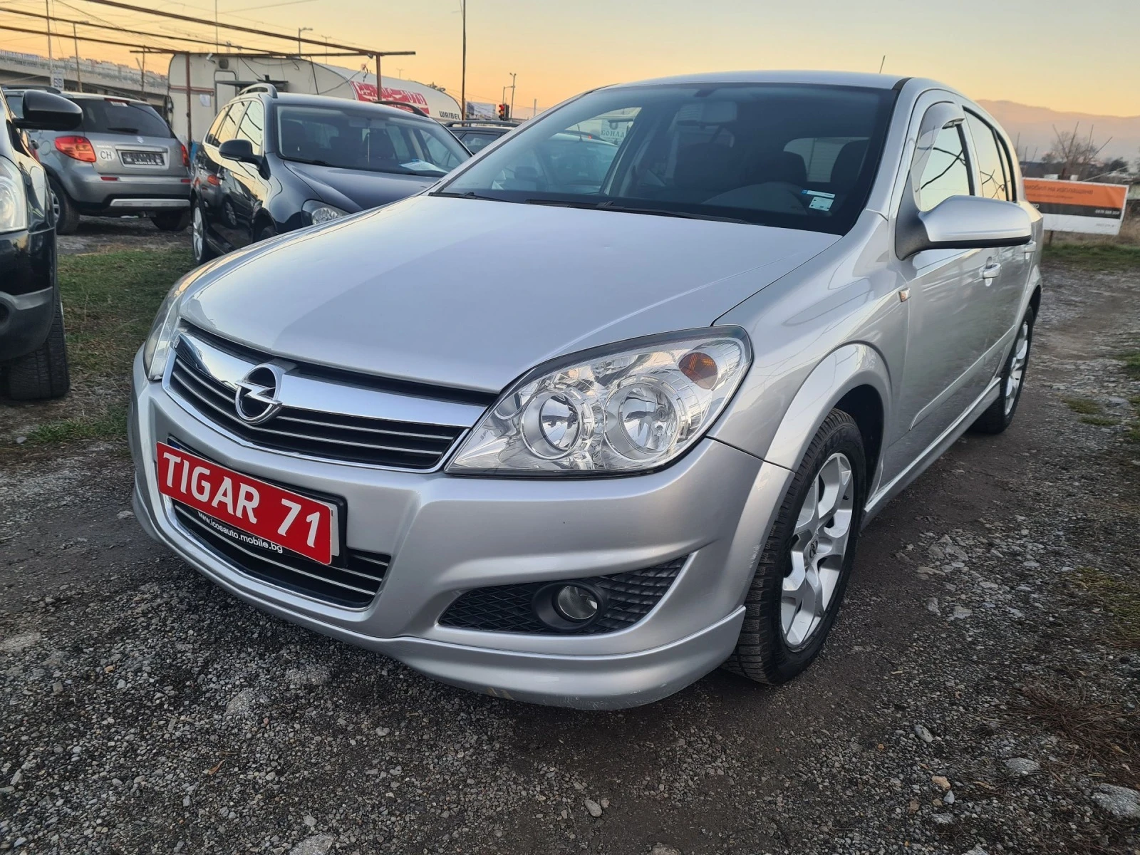 Opel Astra 1.7CDTi 120p.s - [1] 