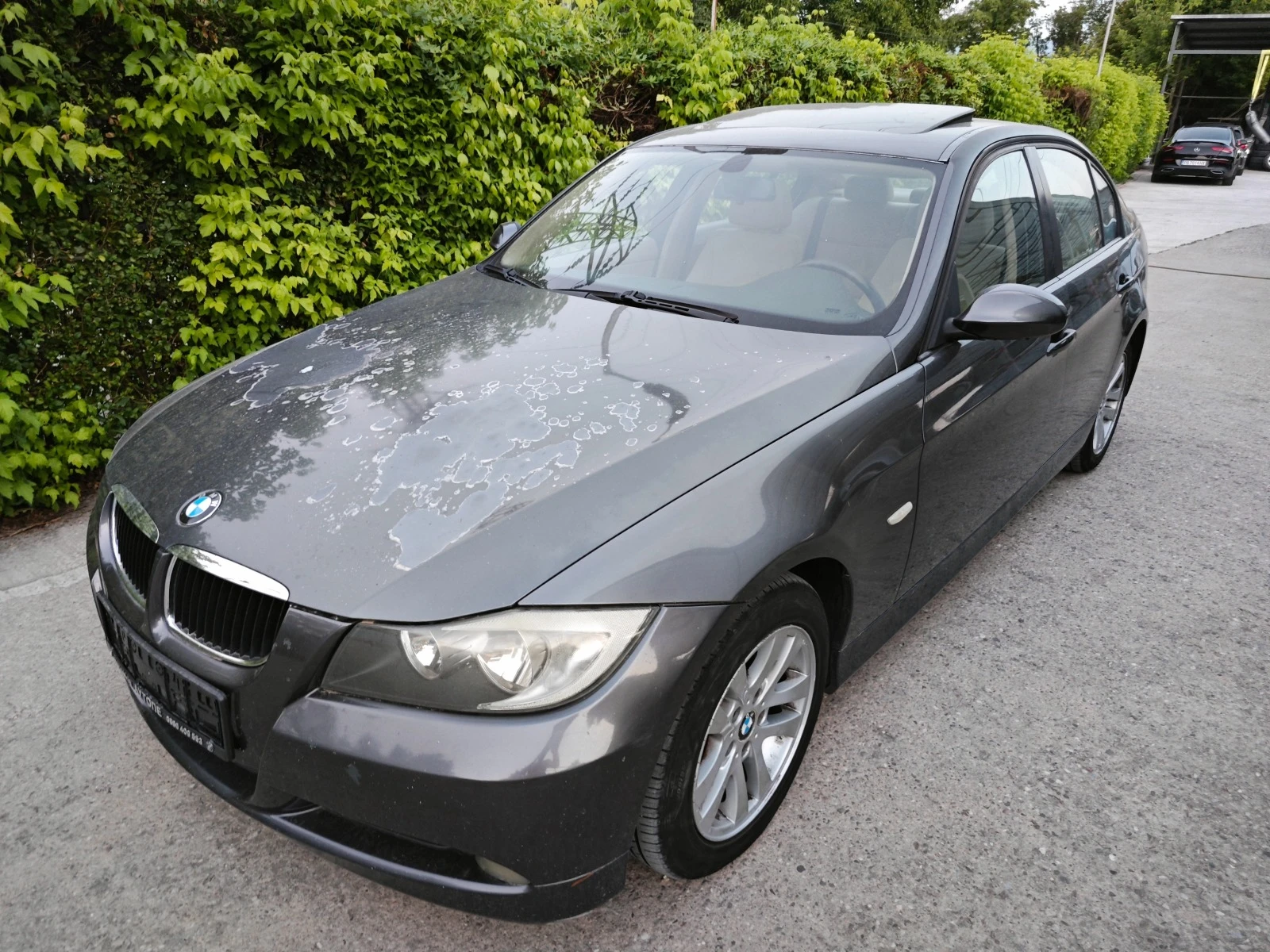 BMW 320 d 163k.s ЗА ТЪРГОВЦИ - [1] 