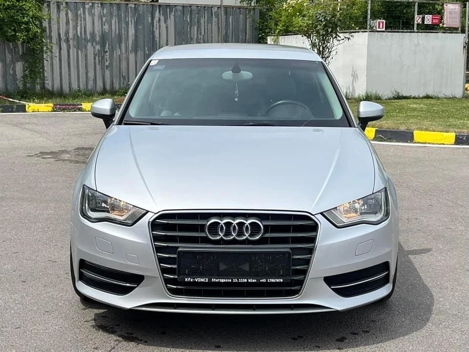 Audi A3 1.6tdi 140 ХИЛ КМ ЛИЗИНГ - изображение 2