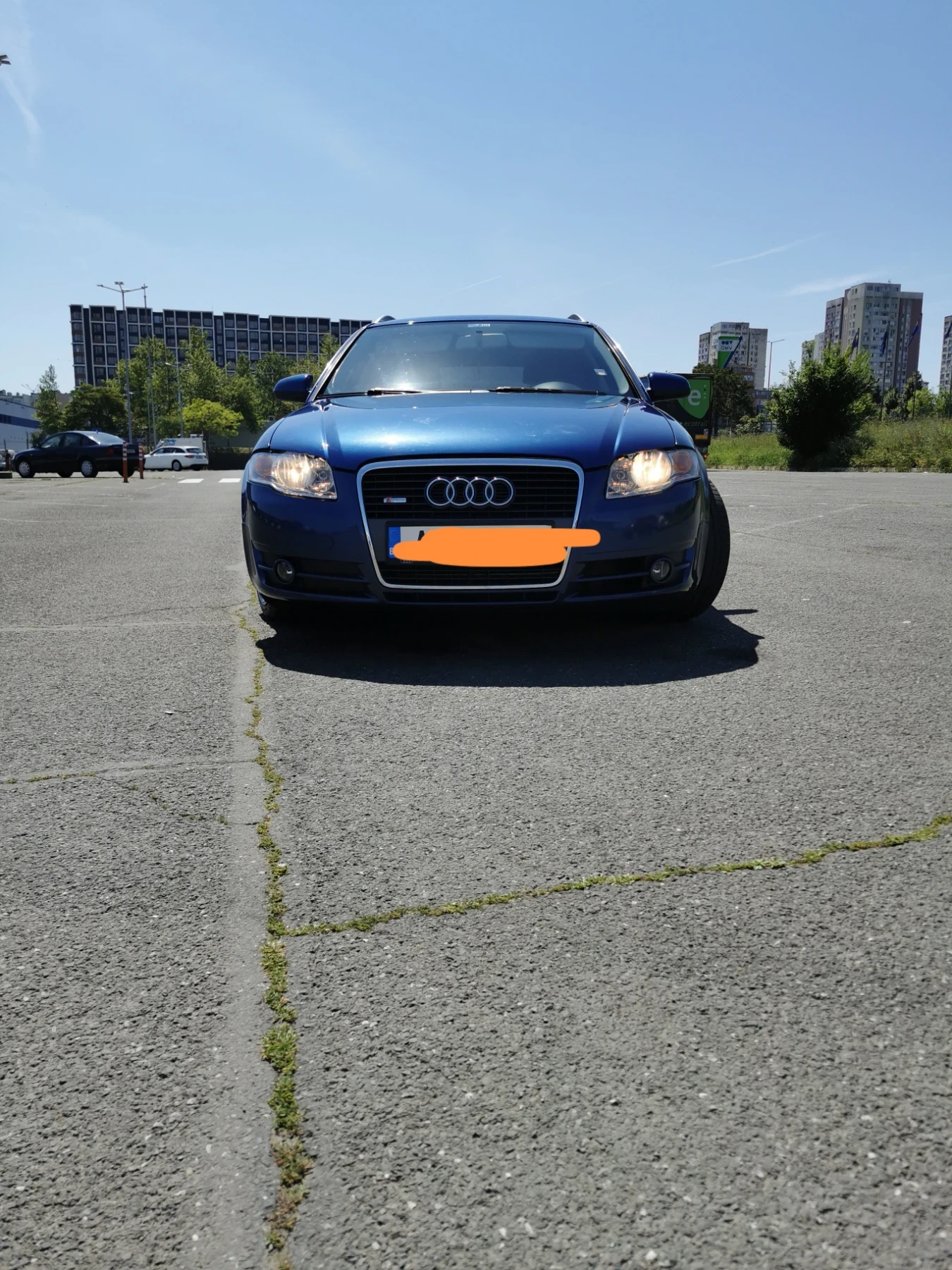 Audi A4 B7 - изображение 6