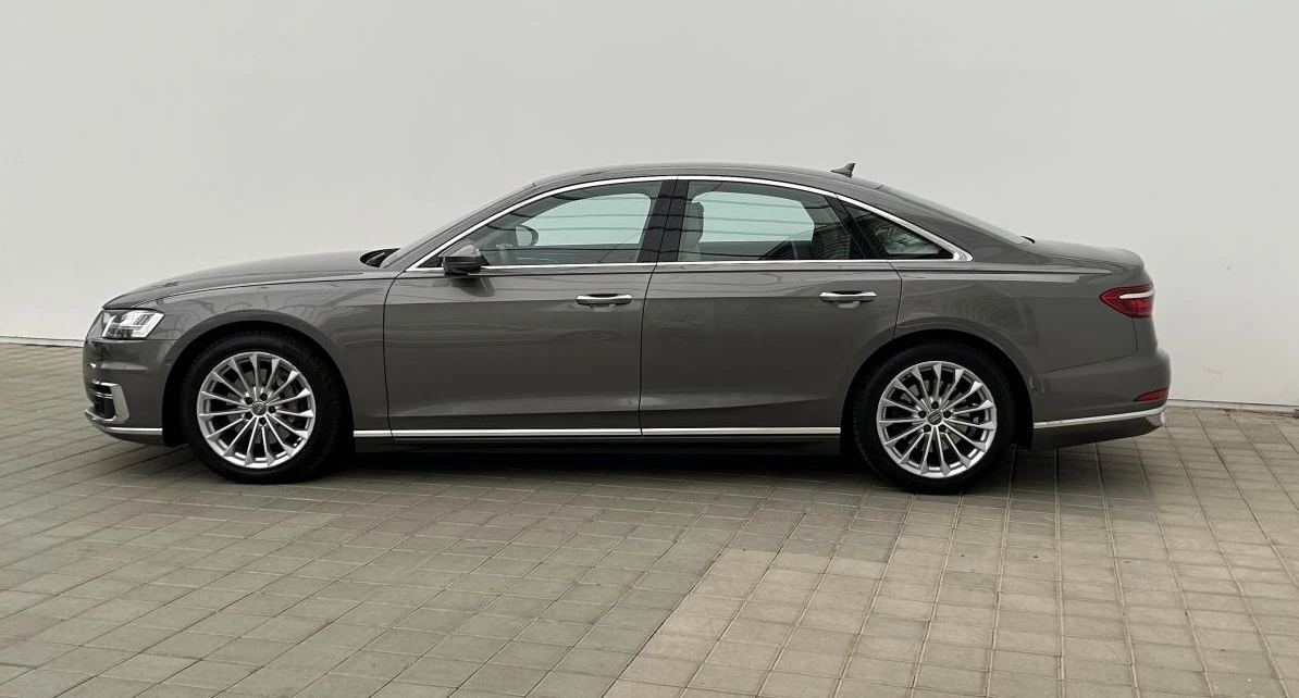 Audi A8 50 TDI Quattro  - изображение 3