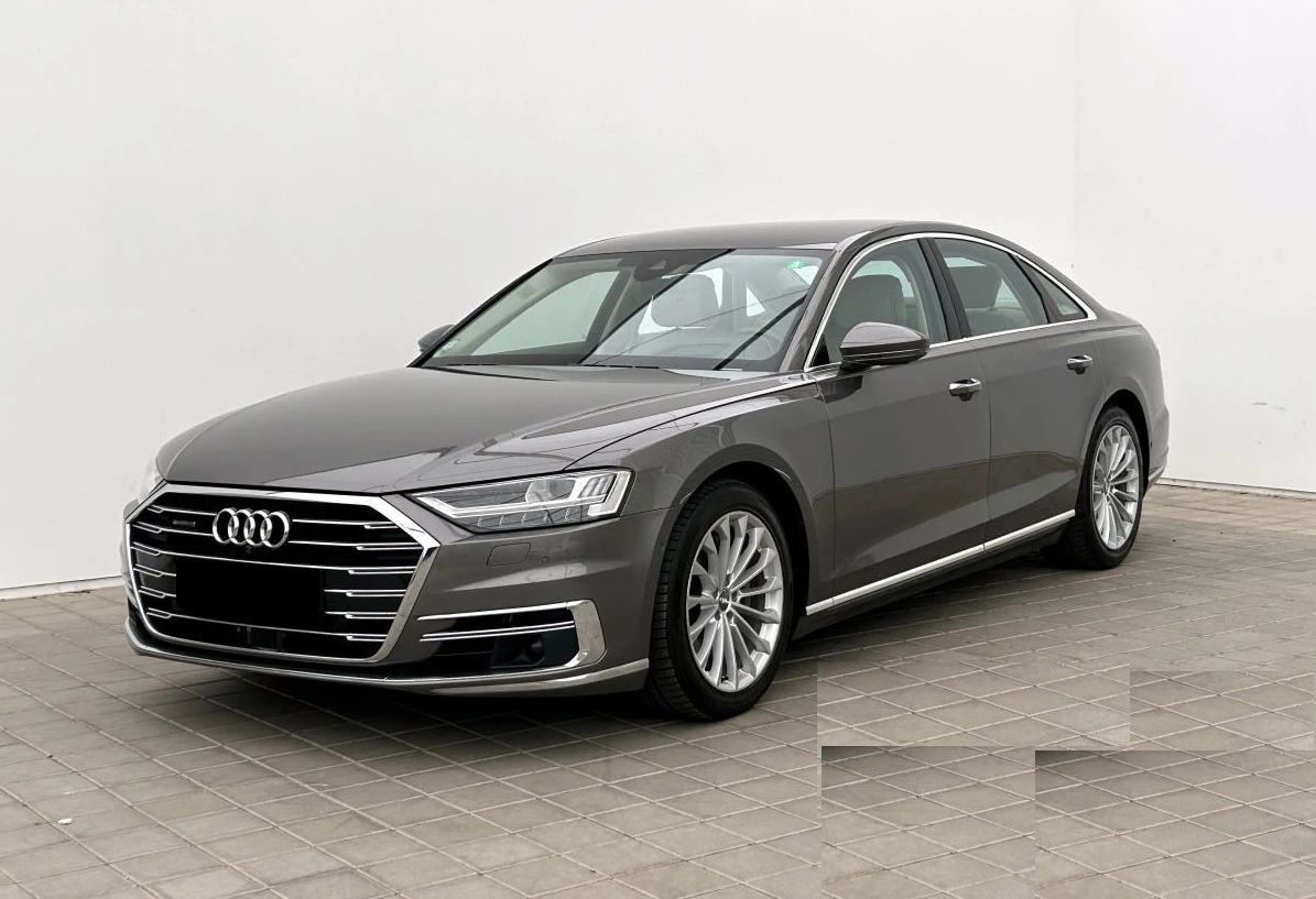 Audi A8 50 TDI Quattro  - [1] 