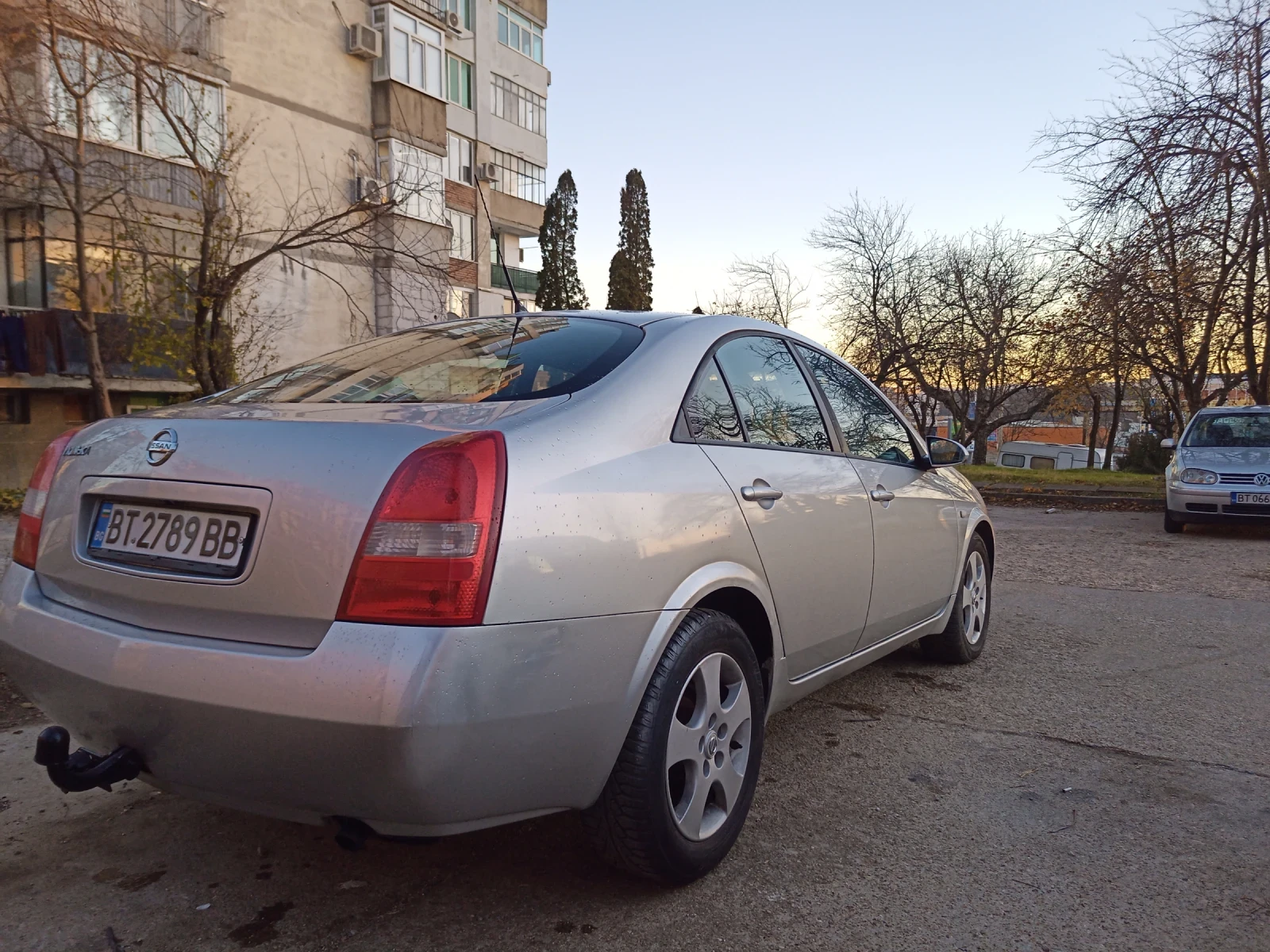 Nissan Primera 2.2 - изображение 4